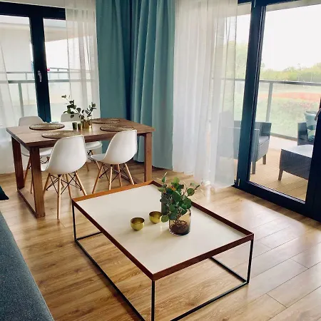 Gardenia Delux Dziwnów