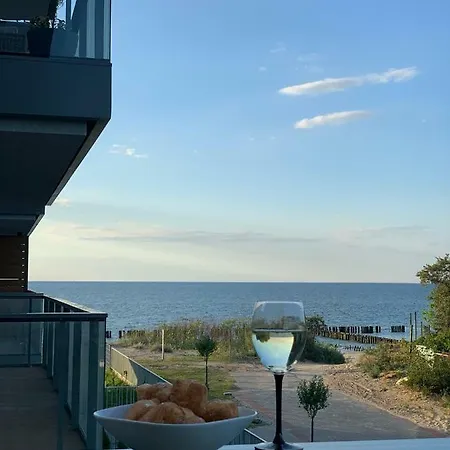 Gardenia Delux アパート Dziwnów