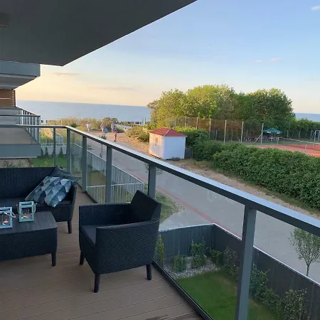 Gardenia Delux アパート *