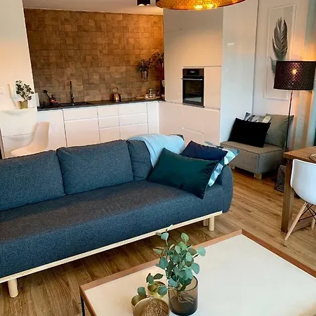 Gardenia Delux Dziwnów