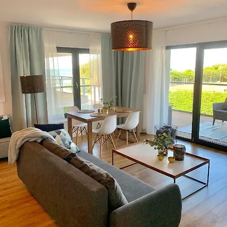 Gardenia Delux アパート