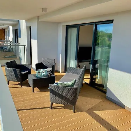 Gardenia Delux * Dziwnów