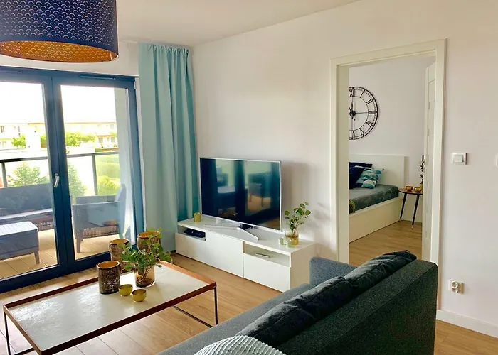 Gardenia Delux Dziwnów