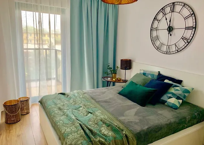 Apartmán Gardenia Delux Dziwnów