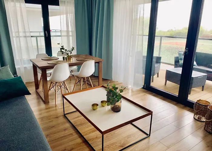 Gardenia Delux Dziwnów