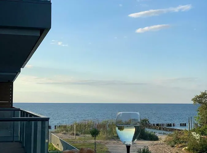 Gardenia Delux Apartmán Dziwnów