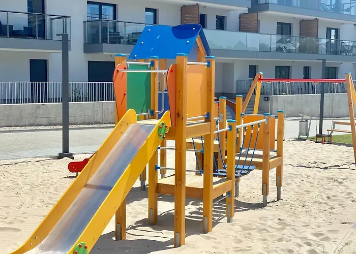 Gardenia Delux * Dziwnów