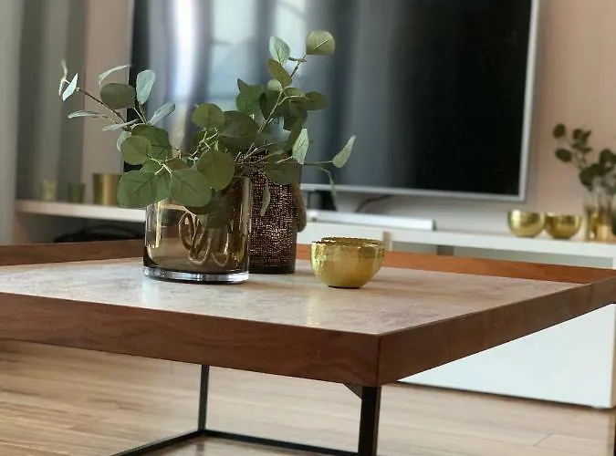 Apartmán Gardenia Delux