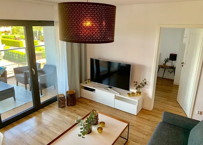 Apartmán Gardenia Delux